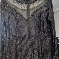 لباس مجلسی سایز ۴۴الی ۴۸