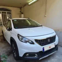 پژو ۲۰۰۸ بدون رنگ زیر قیمت