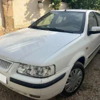 سمند lx دوگانه سوز 91