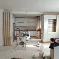 ساخت و نصب کابینت MDF و کمد(عبودیت) در اردبیل