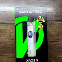 ویپ Vaporesso Xros 5 تمیز همراه جعبه|زیورآلات و اکسسوری|باقرشهر, |دیوار