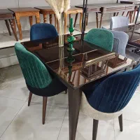میزغذاخوری چهار نفره