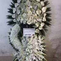 تاج گل مراسم ترحیم ((باکس گل))نمایشگاهی|خدمات پذیرایی، مراسم|تهران, افسریه جنوبی|دیوار