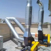 کانال هود /فن /دمنده /هوا کش|ماشینآلات صنعتی|سنندج, |دیوار