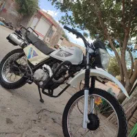 تریل دایچی 150پلاک ملی مدارک کامل|موتورسیکلت|تبریز, |دیوار