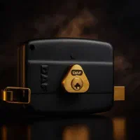 فروش انواع قفل حیاطی ساده و کله گاوی