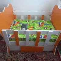 تخت وتشک کودک|اسباب و اثاث بچه|ماسال, |دیوار