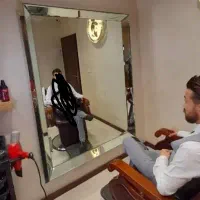 آینه|آینه|مشهد, کوثر|دیوار