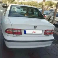 سمند ef7 مدل 92 دوگانه شرکتی|خودرو سواری و وانت|کرمان, |دیوار