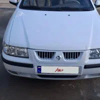 سمند lx مدل ۱۴۰۰ کارمندی