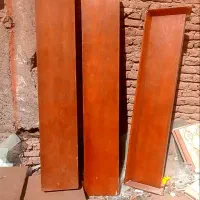 تخت‌دونفره‌چوبی‌محکم