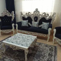 مبل هفت نفره