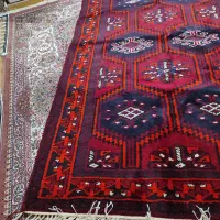 سلام قالی دست باف دارم برافروش|فرش|شوشتر, |دیوار