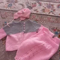 تعدادی لباس زمستانه بچگانه|کفش و لباس بچه|کوهدشت, |دیوار