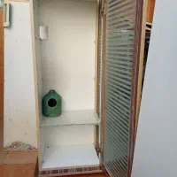 قفس همه جوره بزرگ کوچک بایک پرواز200