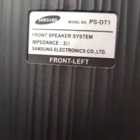 سینما خانواده سامسونگ مدل PS - DT1