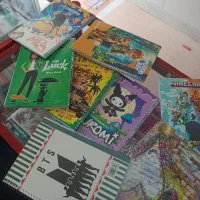 دفتر سیمی|لوازم التحریر|قم, شهرک مهدیه (مدرس)|دیوار