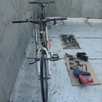 دوچرخه و قطعات|دوچرخه، اسکیت، اسکوتر|قم, شاد قلی|دیوار