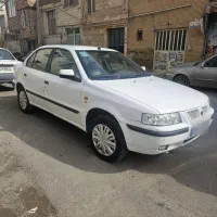 سمندef7 مدل۹۳|خودرو سواری و وانت|پاکدشت, پاکدشت (مامازند)|دیوار