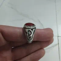 انگشتر نقره مردانه|جواهرات|تهران, آرژانتین|دیوار