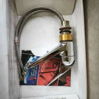 شیر روشوئی کی دبلیو سی kwc|لوازم سرویس بهداشتی|تهران, شهرک گلها (تهرانسر)|دیوار