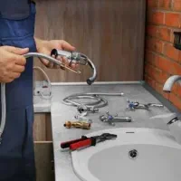 تعمیر و لوله کشی آب و فاضلاب و نصب شیر آلات|خدمات پیشه و مهارت|ساری, |دیوار