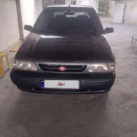 پراید مدل ۹۱ بیرنگ سالم درحد لاستیک ها نو