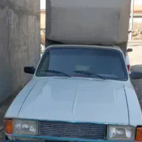 پیکان وانت مدل ۹۰ دوگانه شرکتی