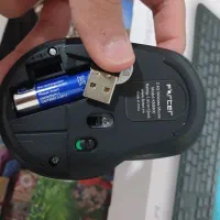 کیبورد برا گیم زدن با گوشی|لوازم جانبی موبایل و تبلت|پارس‌آباد, |دیوار