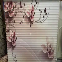 پرده زبرا دو مکانیزم