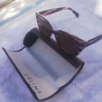 عینک آفتابی دودی نو 180 تومان مقطوع|زیورآلات و اکسسوری|شیراز, شیخ روزبهان|دیوار