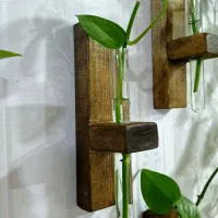 گلدان مگنتی درب یخچال