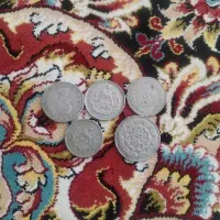 سکه قدیمی|کلکسیون سکه، تمبر، اسکناس|پیشوا, |دیوار