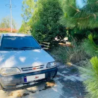 پراید مدل۸۸دوگانه دست