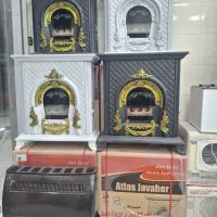 بخاری شومینه قیمت درب کارخانه|بخاری، هیتر، شومینه|کرمان, |دیوار