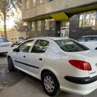 206 sd خانگی|خودرو سواری و وانت|ارومیه, |دیوار