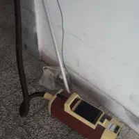 جاروبرقی خارجی حرفه ای کمیاب  فول