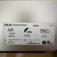لپتاپ ایسوس ASUS A540U|رایانه همراه|فردیس, فردیس|دیوار