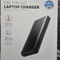 پاور بانک اورجینال انکر 25600 با خروجی 87 وات