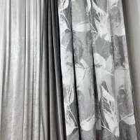 دو عدد والان پرده