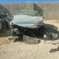 فروش ماشین تصادفی|خودرو سواری و وانت|فامنین, |دیوار