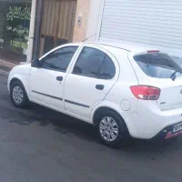 تیبا هاچ بک سالم