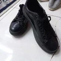 کفش مشگی ورنی|کیف، کفش، کمربند|شهریار, رزکان|دیوار