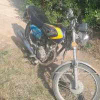 فروش موتورسیکلت 125