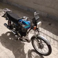 هوندا 125 مدارک تکمیل