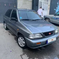 پراید 141 سند تک برگ مدل 87