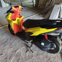 تر کلیک به شرط سالم بدونه خوردگی کارکرد 1500|موتورسیکلت|کرج, ساماندهی|دیوار