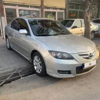 مزدا ۳تیپ ۳