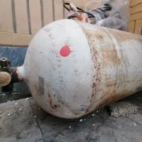 کپسول گاز سی ان جی پژو|قطعات یدکی و لوازم جانبی|اهواز, فدک|دیوار