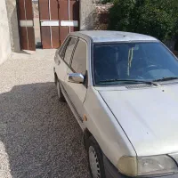 پراید مدل ۸۷خانگی|خودرو سواری و وانت|کوهمره, |دیوار